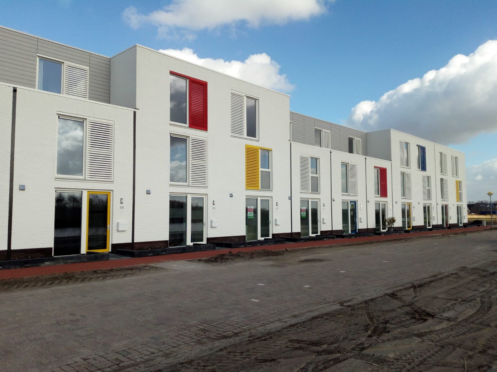 appartementen te huur op Parnassialaan 256