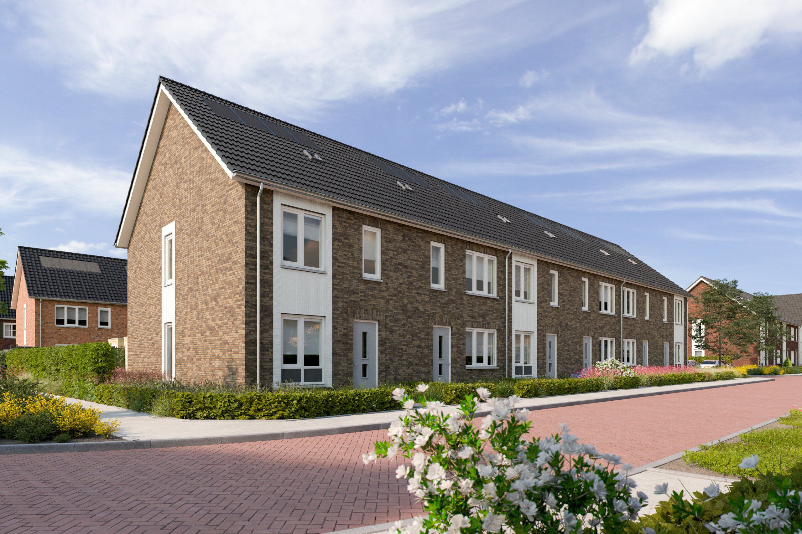 private-rentals for rent on John R. Towlestraat 42