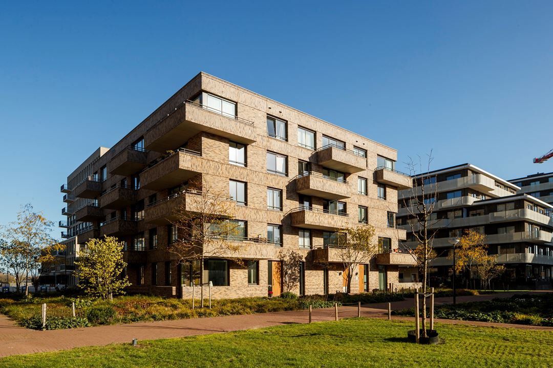 free-sector-houses for rent on John Blankensteinstraat 126