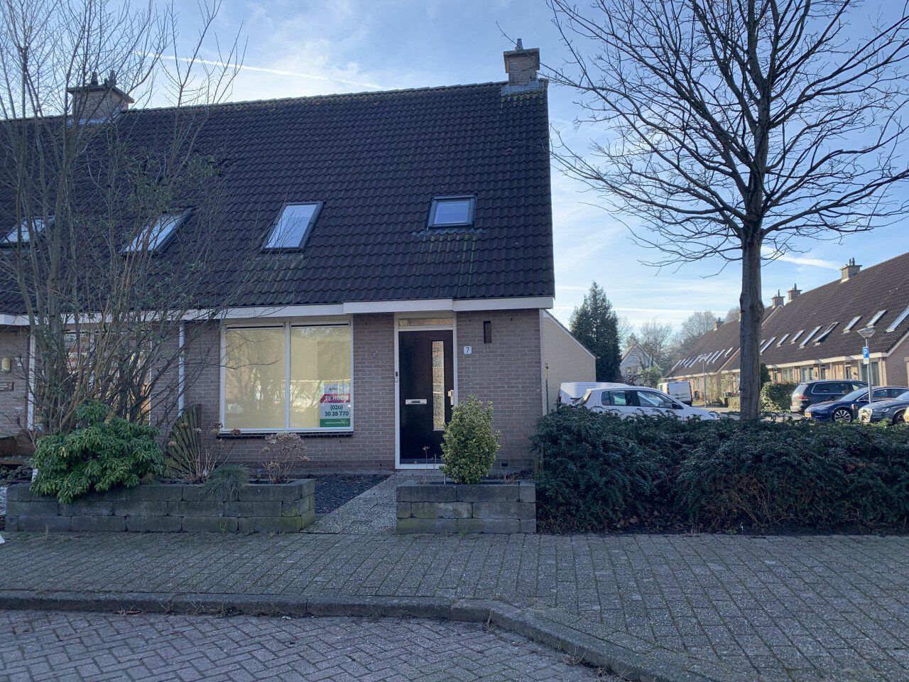 Woonhuis in Hoorn