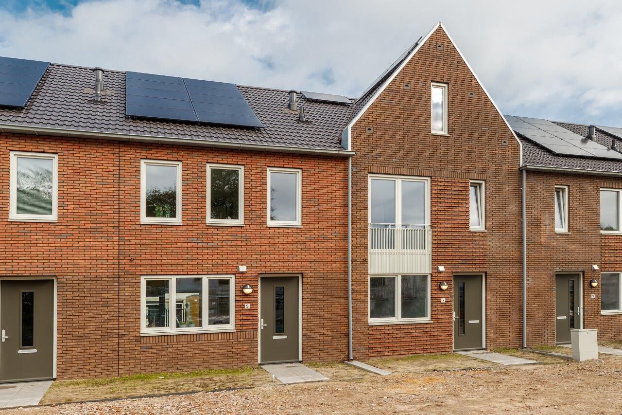 private-rentals for rent on Rie Staalstraat 18