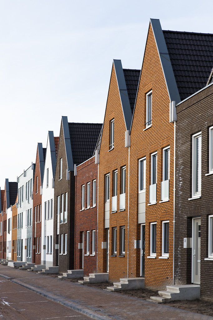 Family home in Amersfoort