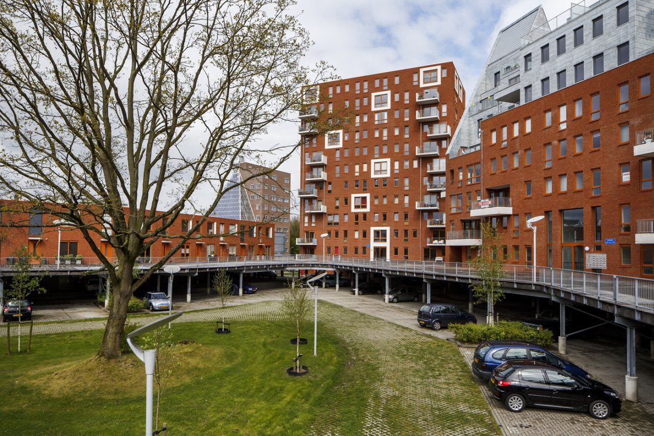 Mörfelden-Walldorfplein 119, 6706 LB, Wageningen