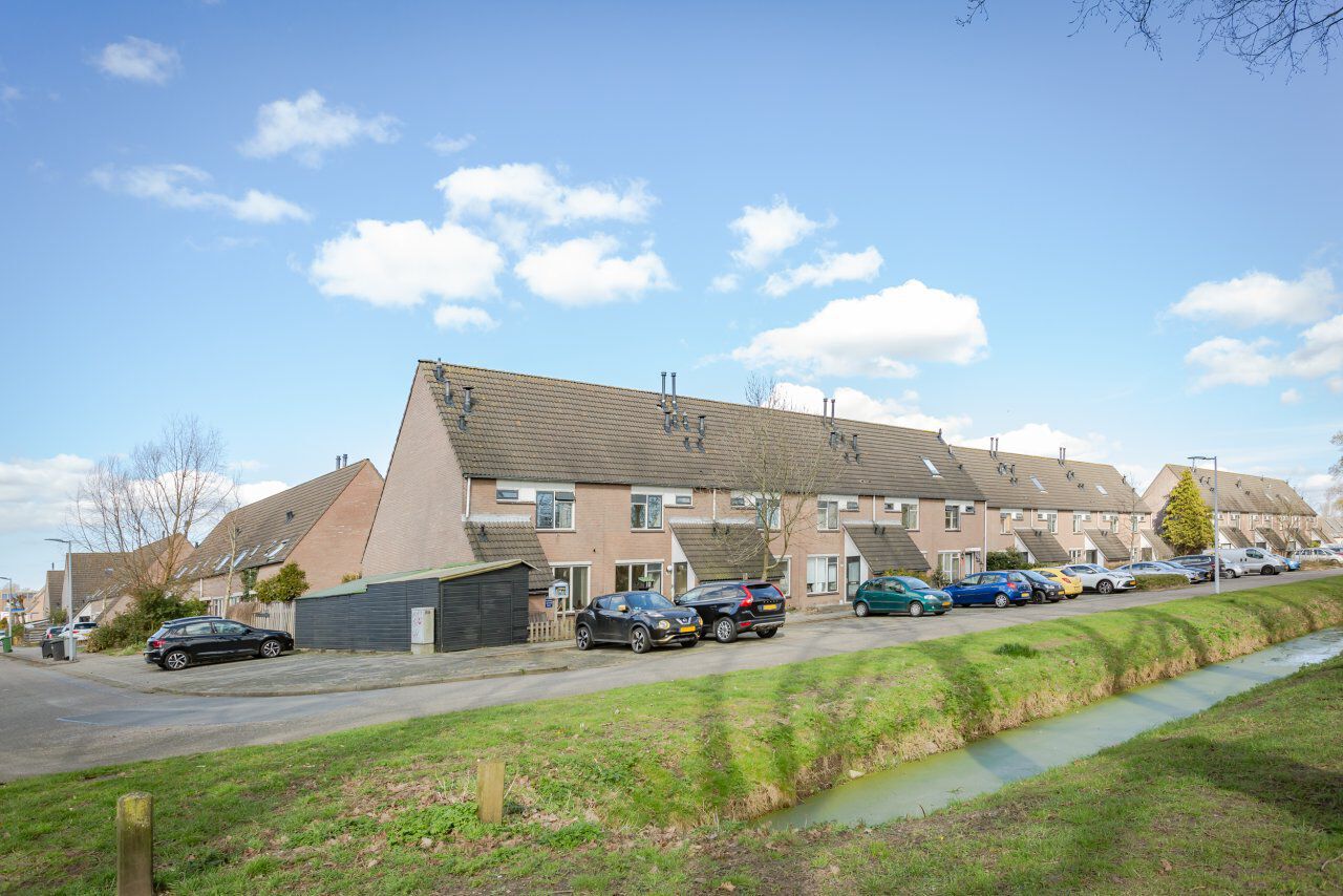 Bervoetsbos 75 Hoofddorp