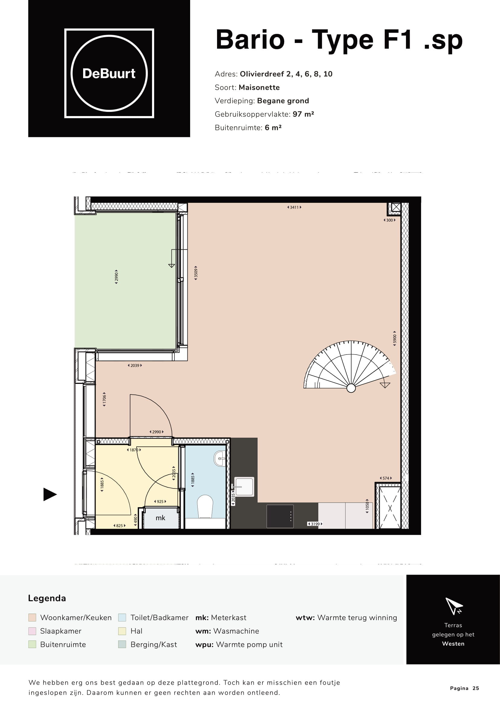 Family home in Utrecht