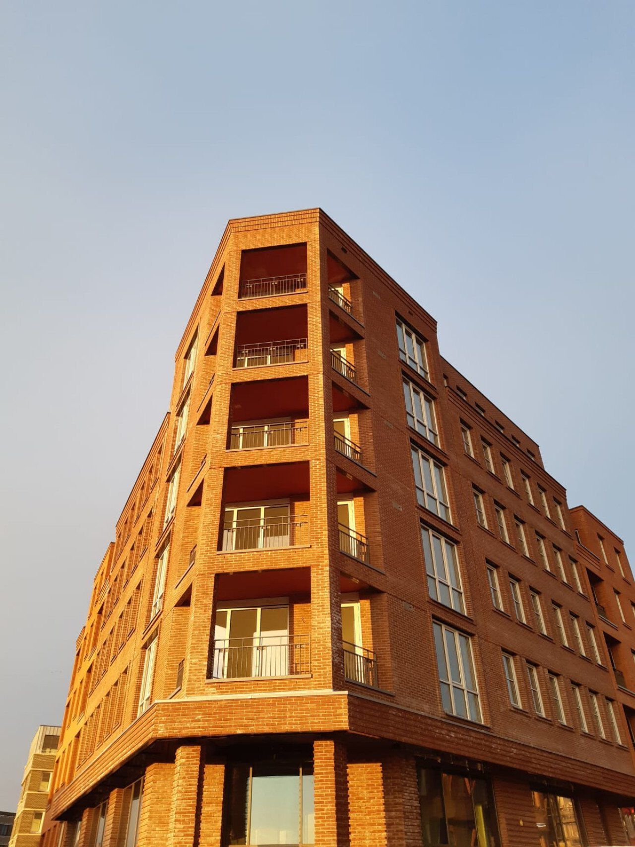 Appartement in Almere