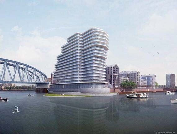 appartementen te huur op Kaapstander 84