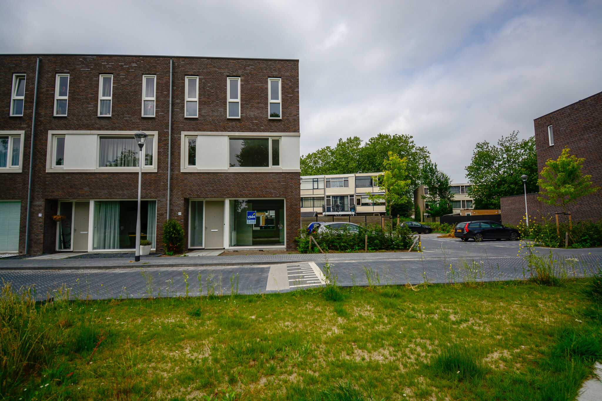 Family home in Tilburg