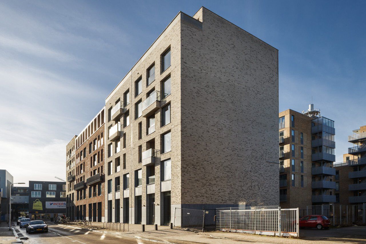 Apartment in Tilburg