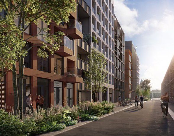 huurwoningen te huur op Oostenburgermiddenstraat 134 A