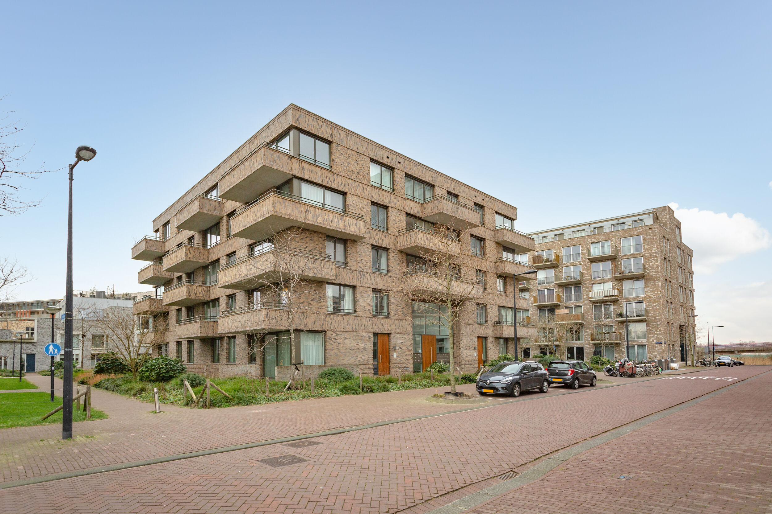 appartementen te huur op John Blankensteinstraat 150