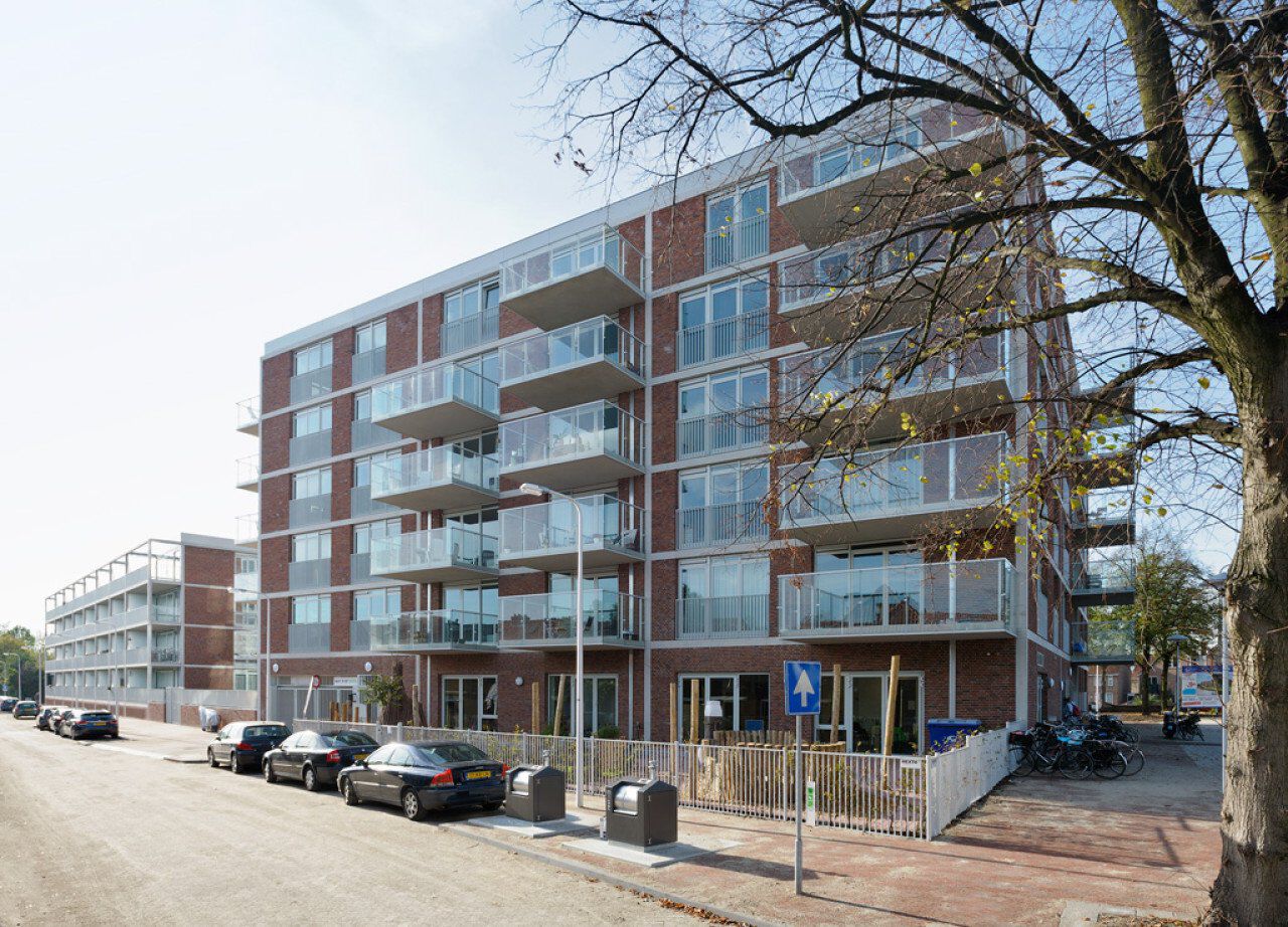 free-sector-houses for rent on Diamantweg 39