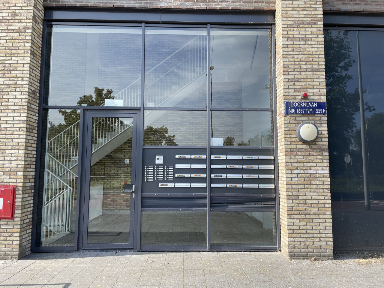 IJdoornlaan 1651, 1034 BM, Amsterdam