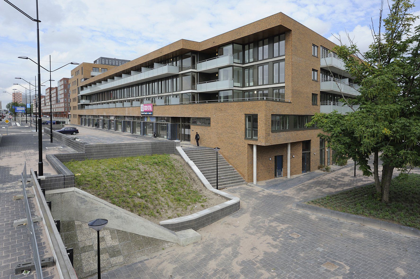 Bijlmerdreef 650, Amsterdam