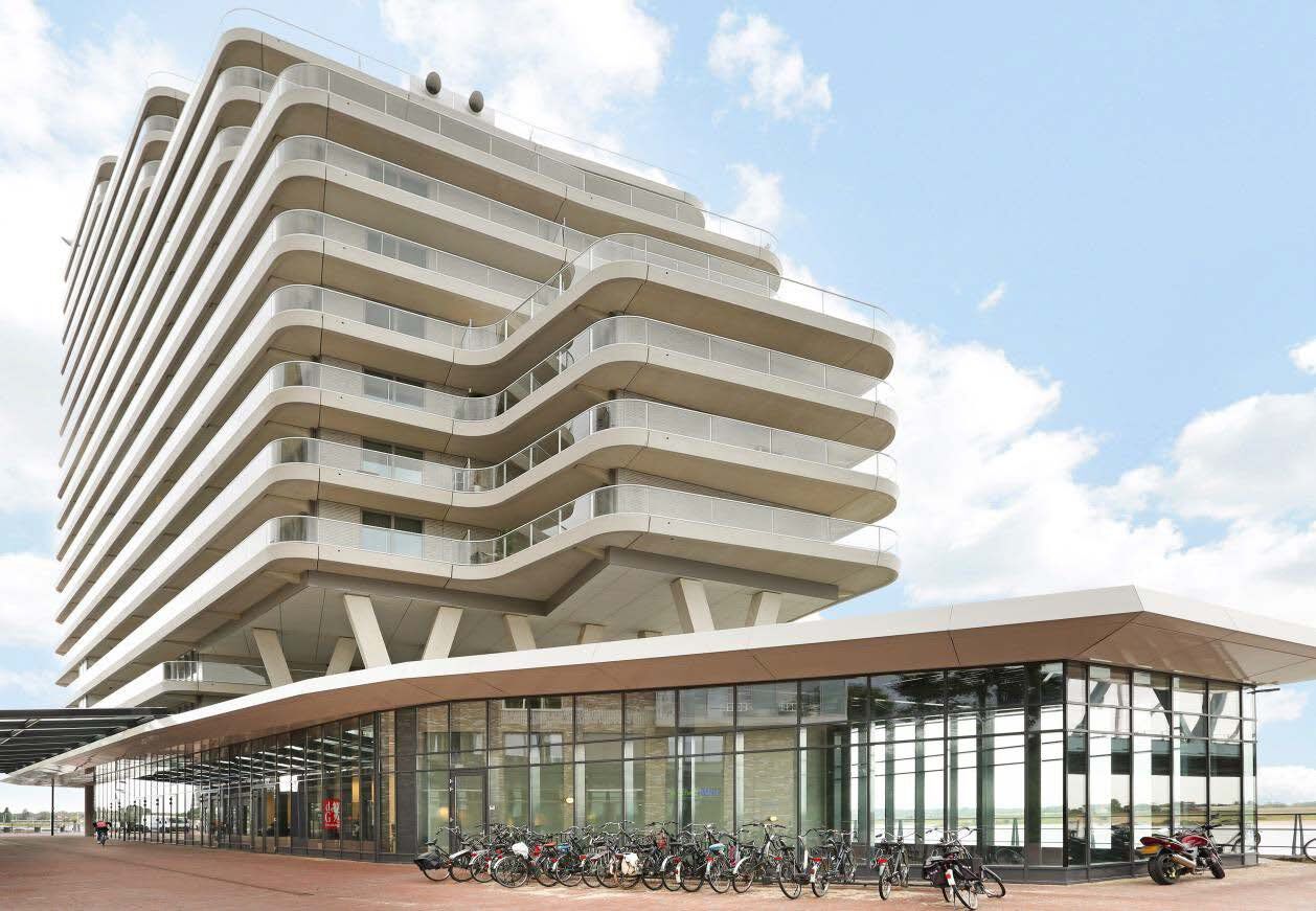 appartementen te huur op Kaapstander 92