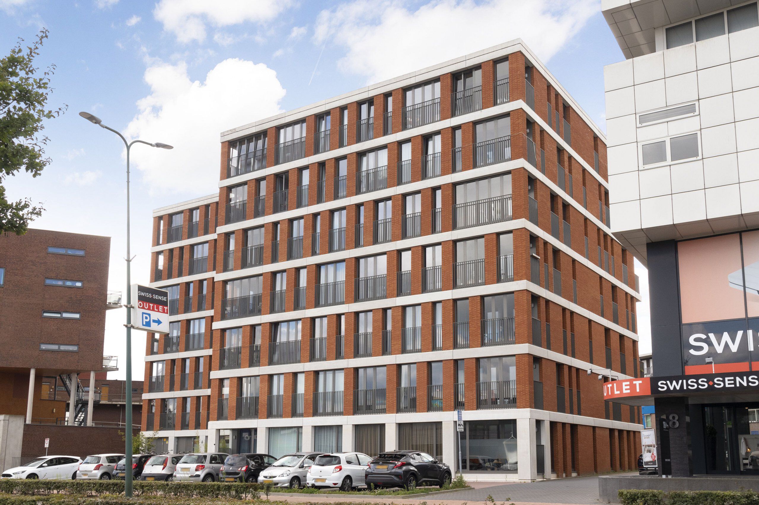 apartments for rent on Amsterdamseweg 16 A3