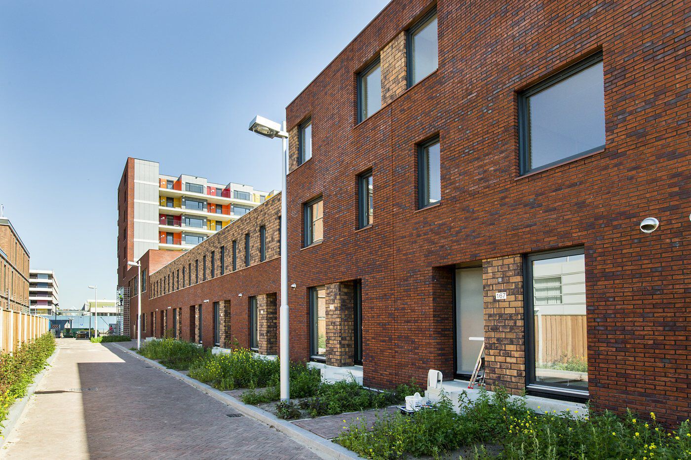 Family home in Utrecht