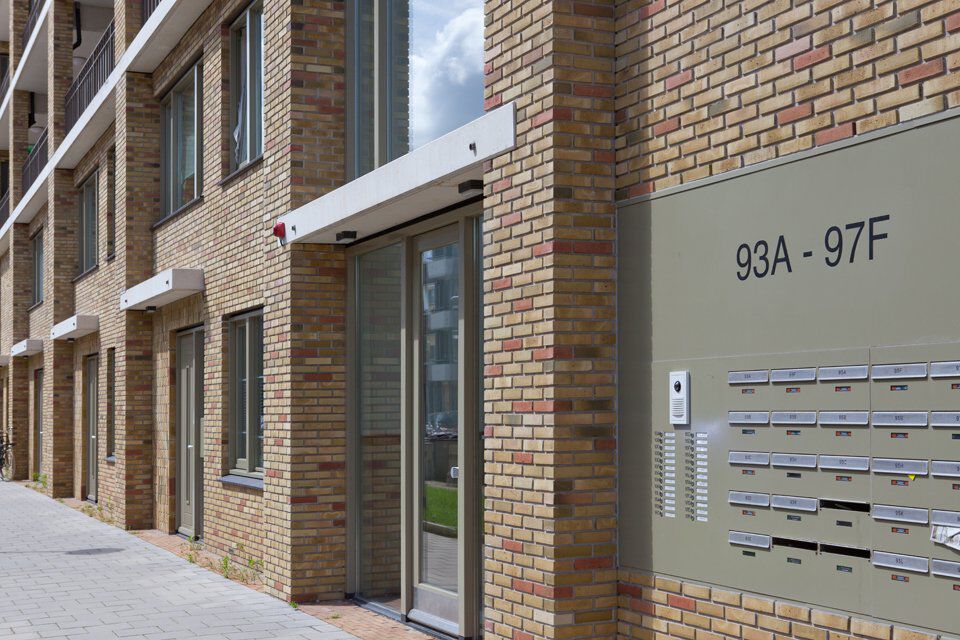 Bart van der Leckplnts 64, 1061 VL, Amsterdam