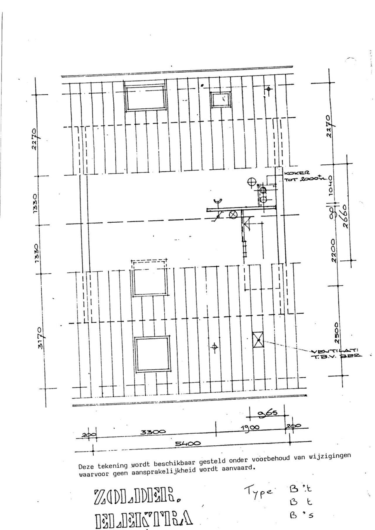 apartments for rent on Bervoetsbos 77