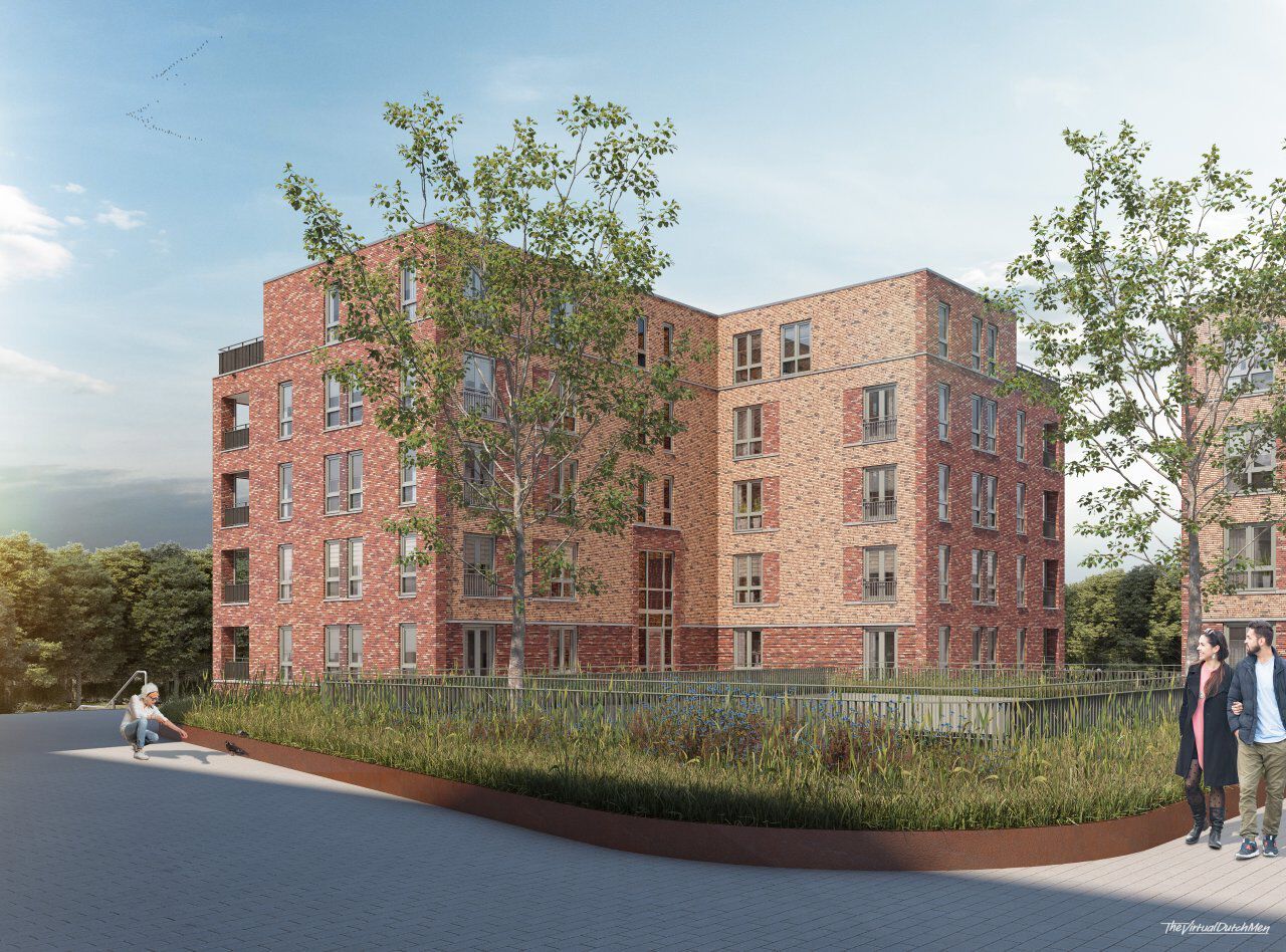 appartementen te huur op Waaijenstein 134