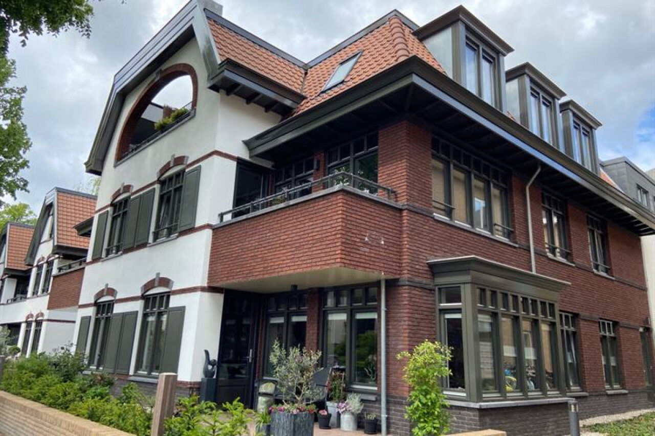 Appartement in Hilversum