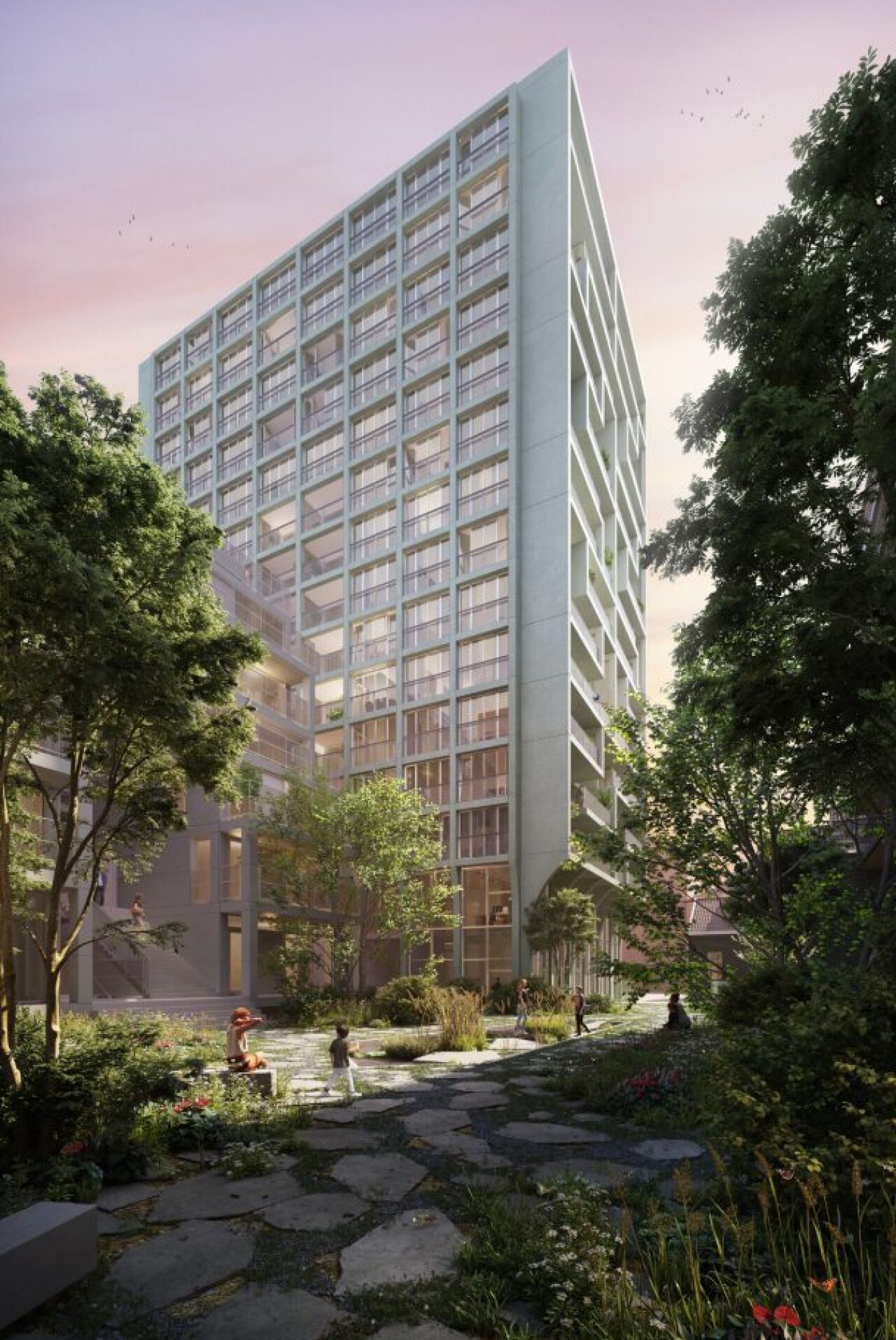 appartementen te huur op Jan Kiststraat 107