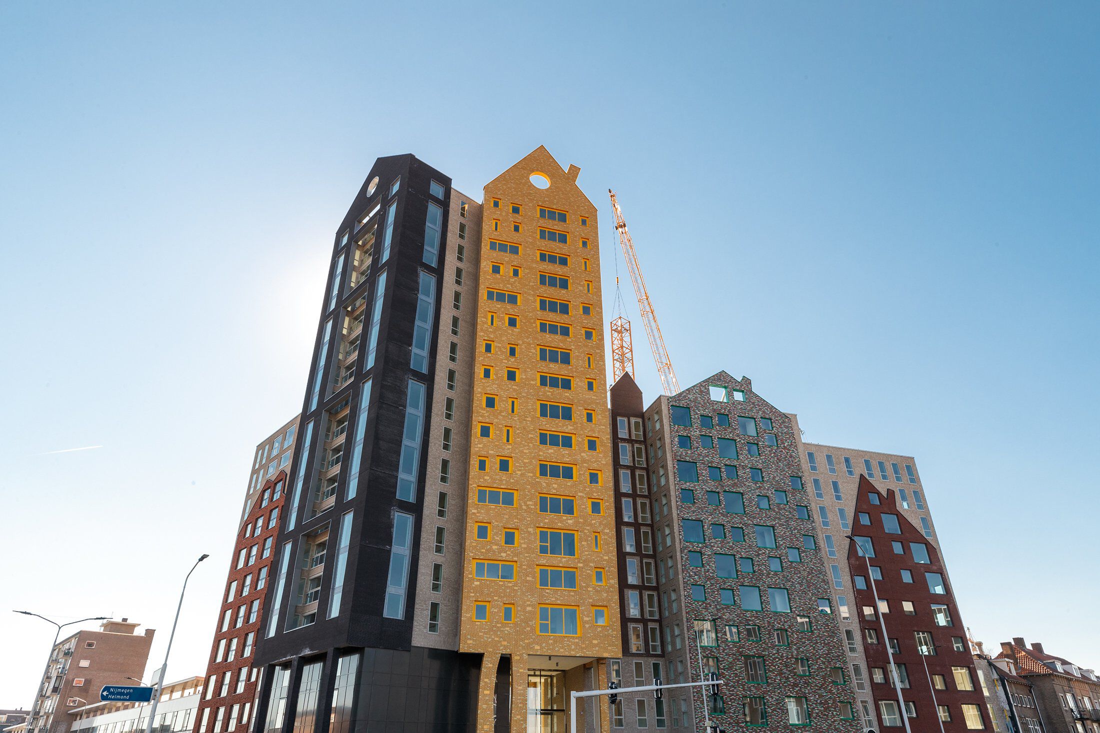 A rental house advertisment