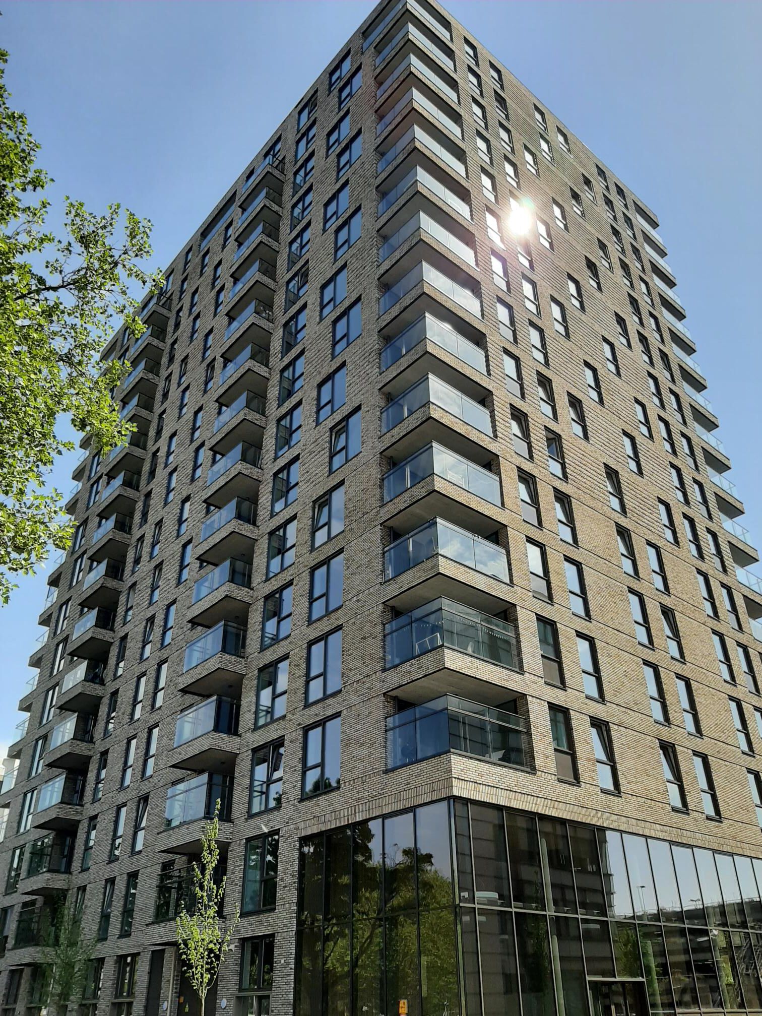 private-rentals for rent on Eendrachtlaan 22 E