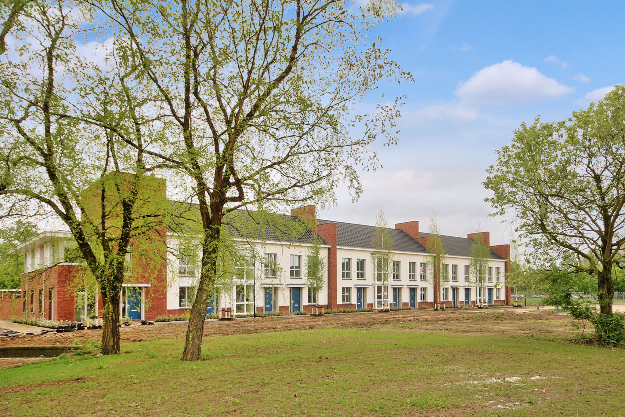 Family home in Wageningen