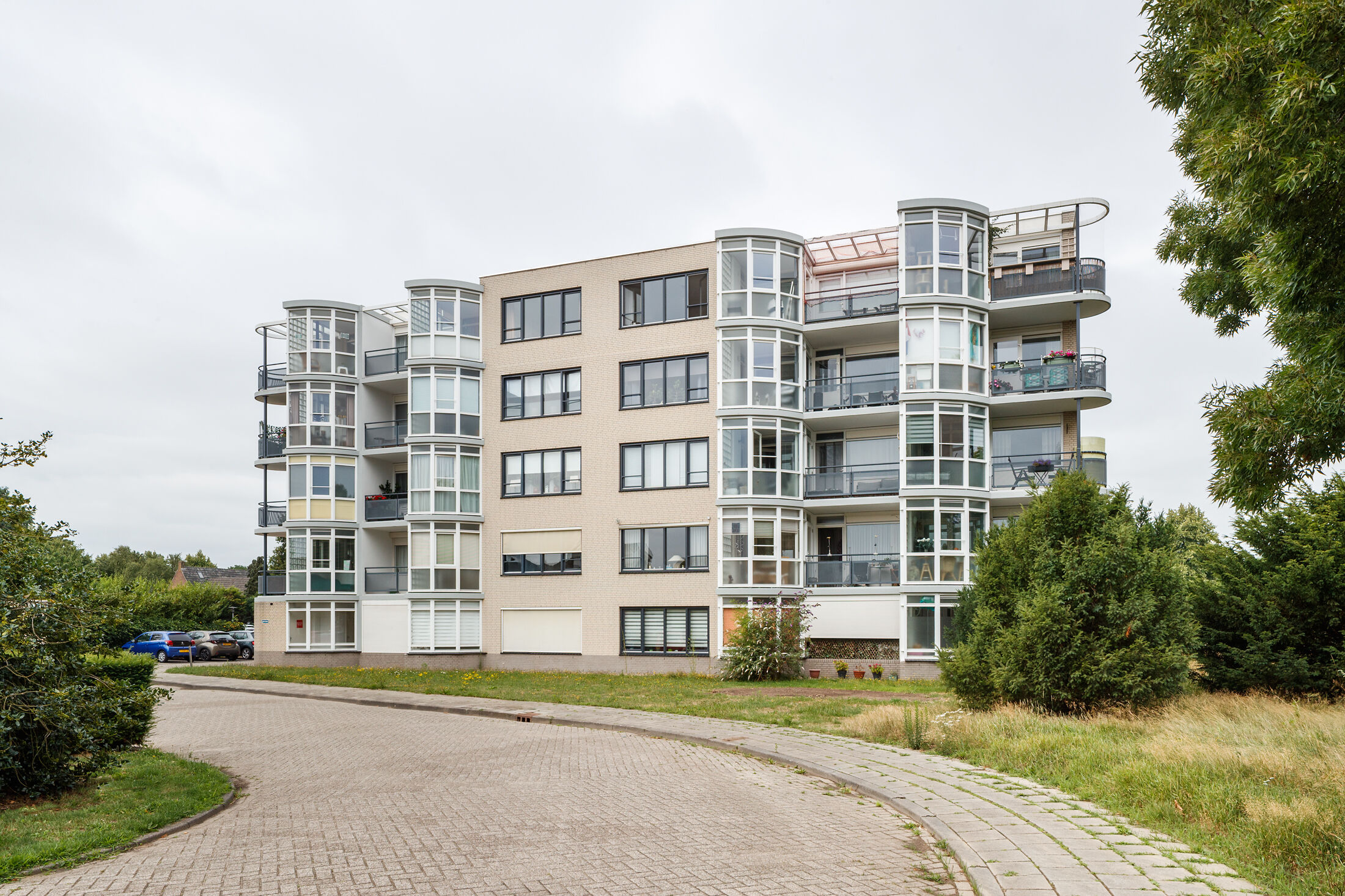 Family home in Oss