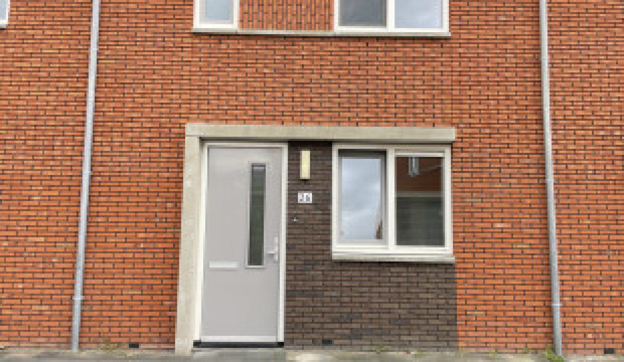 Family home in Amsterdam