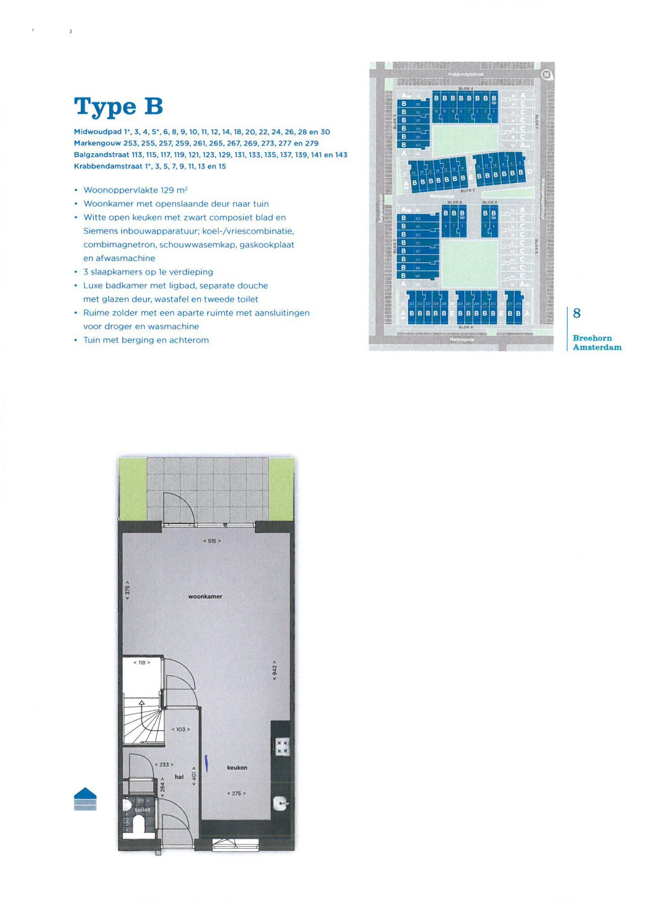 Plattegrond 1