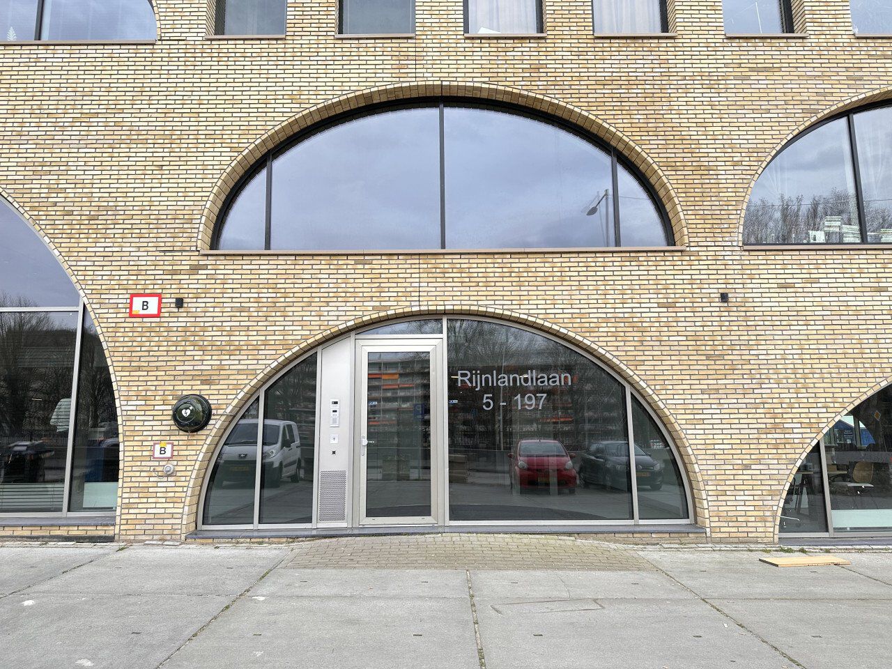 private-rentals for rent on Rijnlandlaan 37