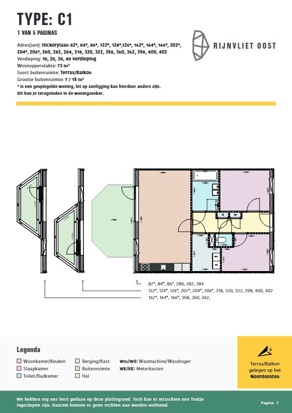 Apartment in Utrecht