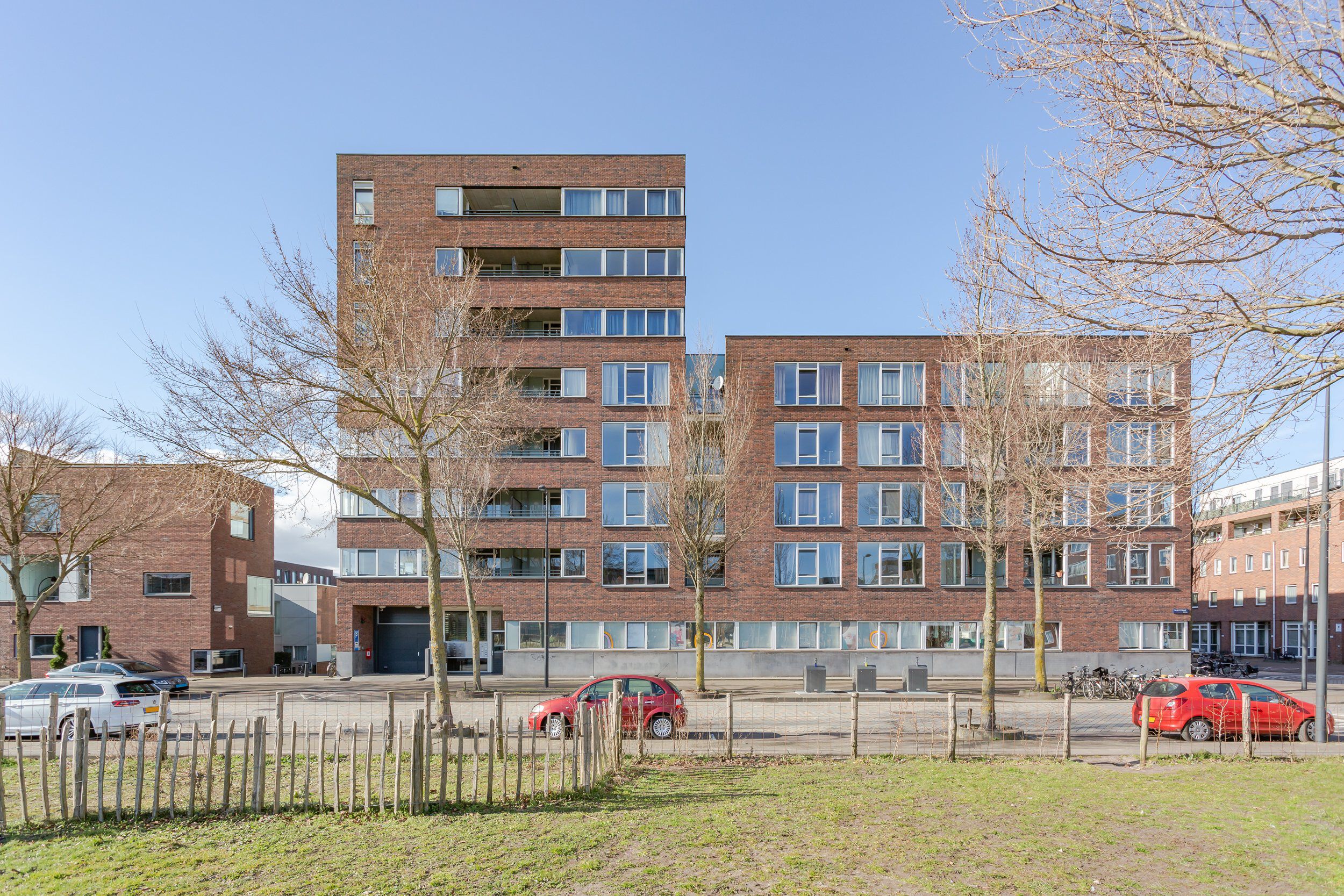 Talbotstraat 83, 1087 DE, Amsterdam