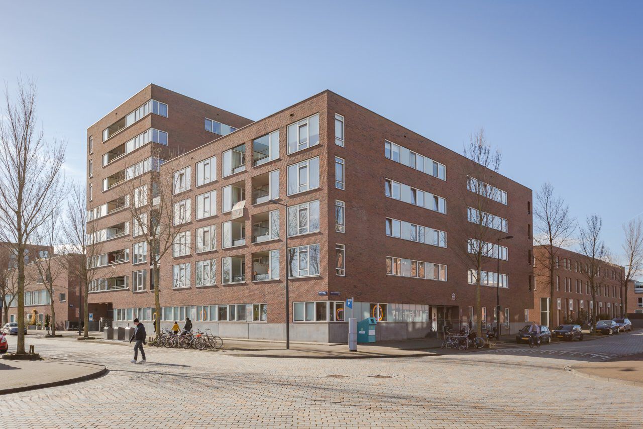 appartementen te huur op Talbotstraat 51