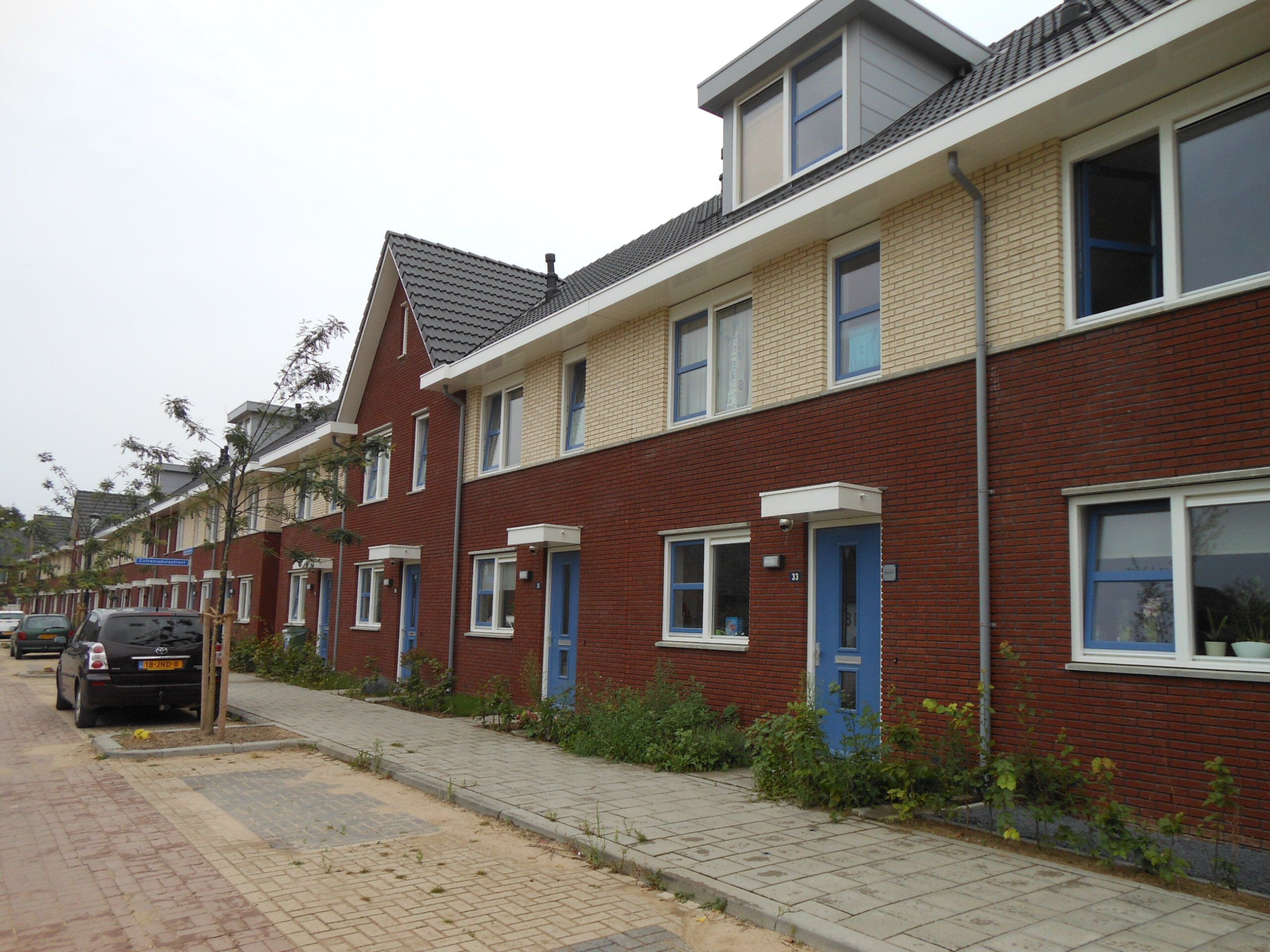 Terraced house for rent: Extremadurastraat 31, Lent Lent