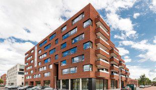 appartementen te huur op W.F. Hermansstraat 306