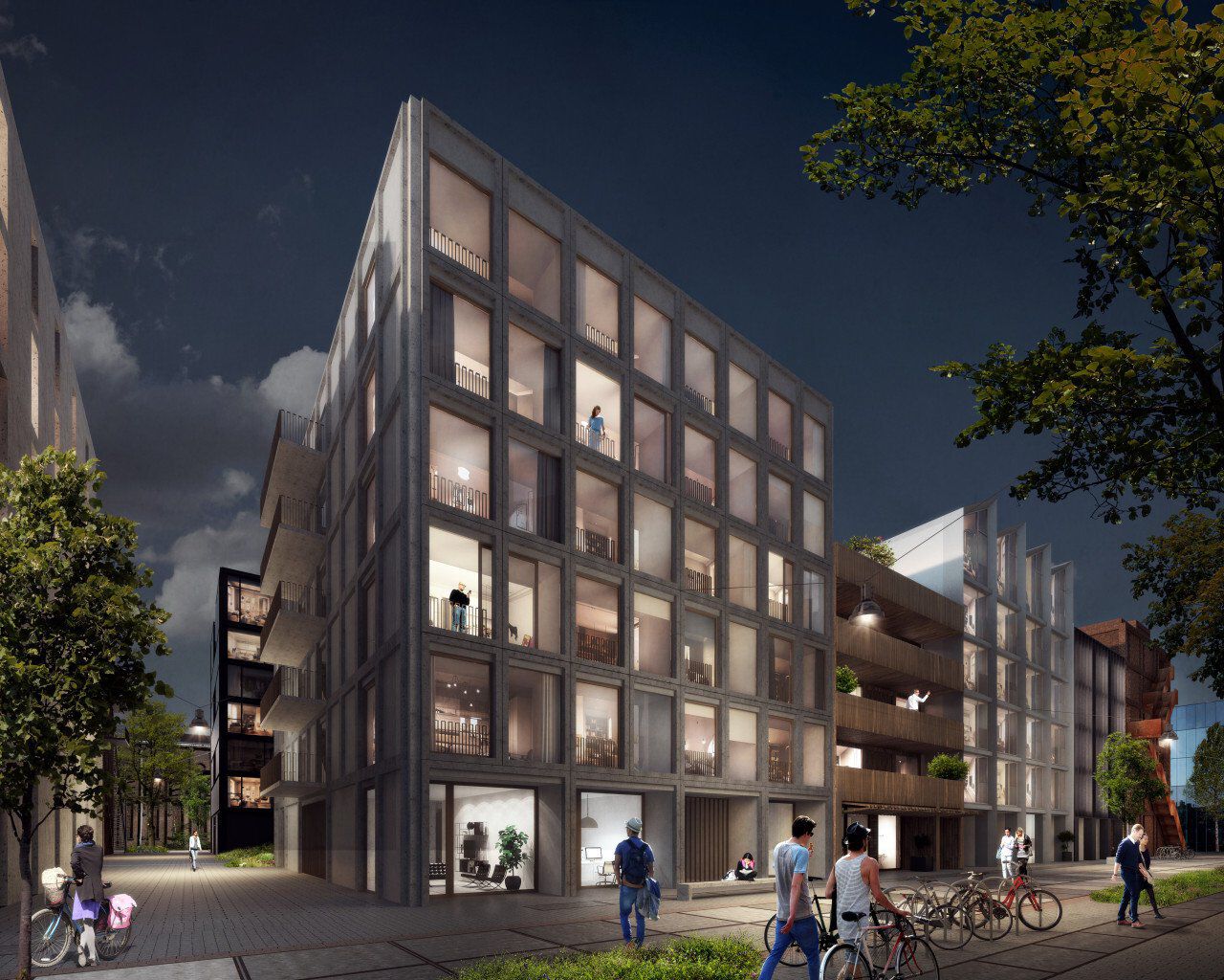 Apartment in Amsterdam