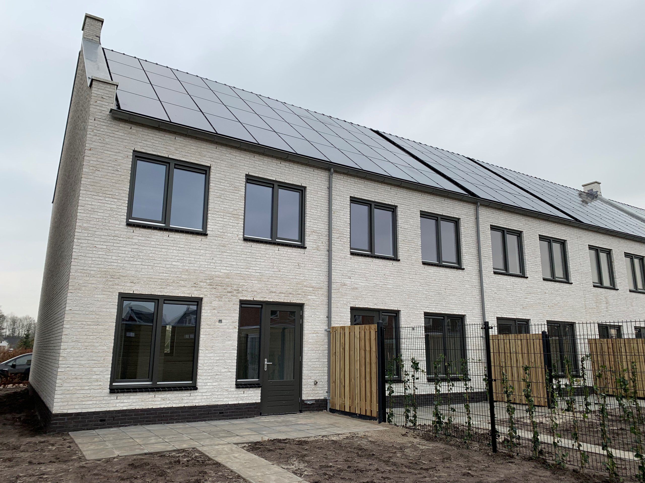 Family home in Kampen