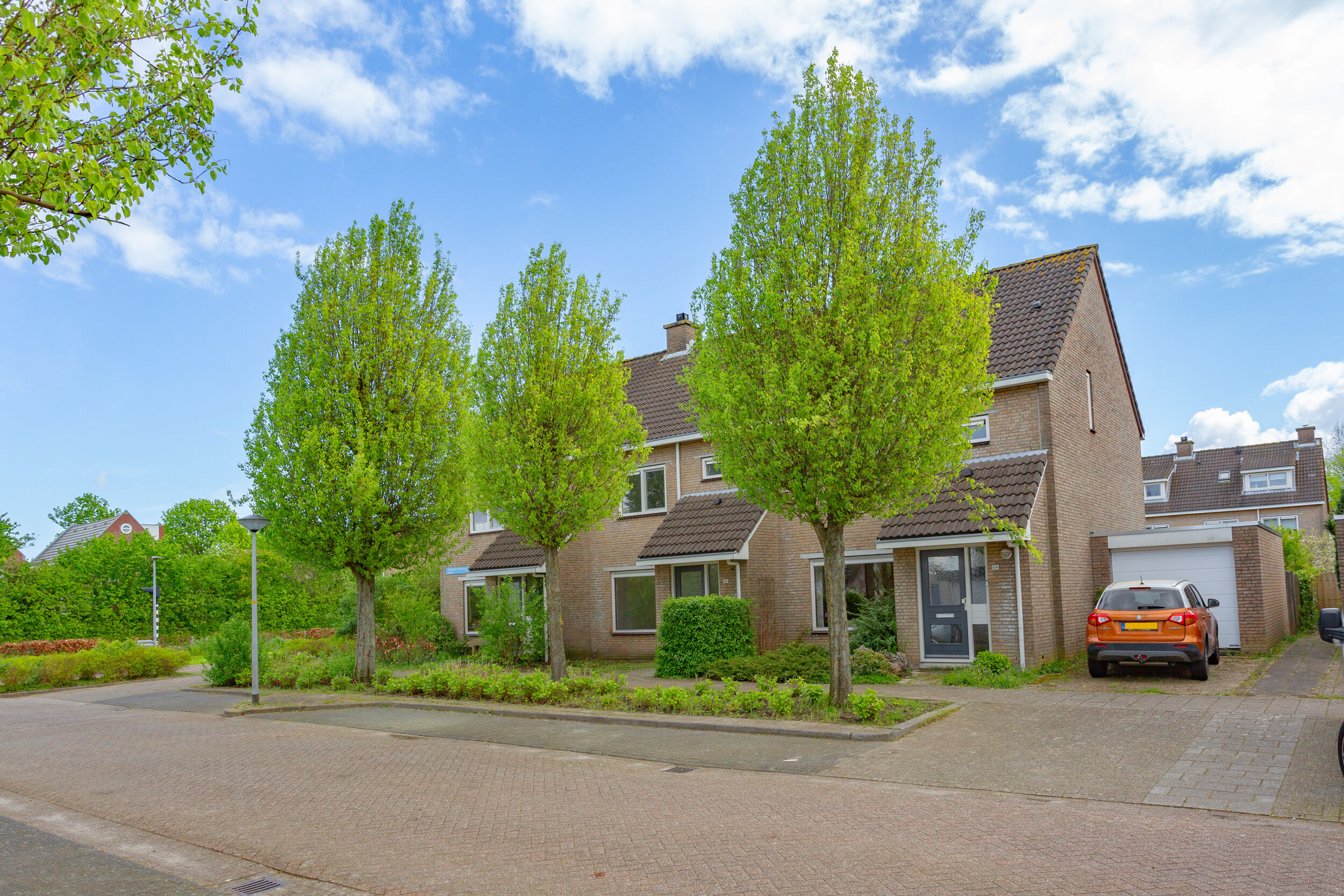 Charlie Parkerstraat 16, 1311 PH, Almere