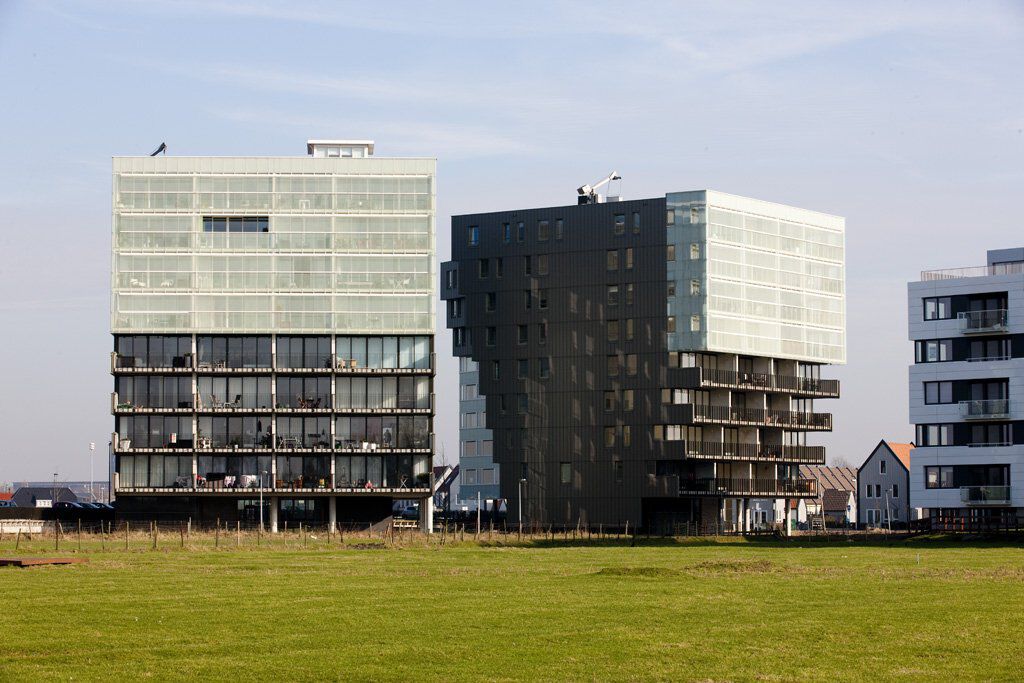 Luzernevlinder 41, Utrecht