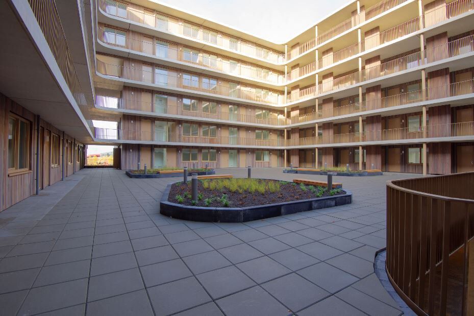 Appartement in Utrecht