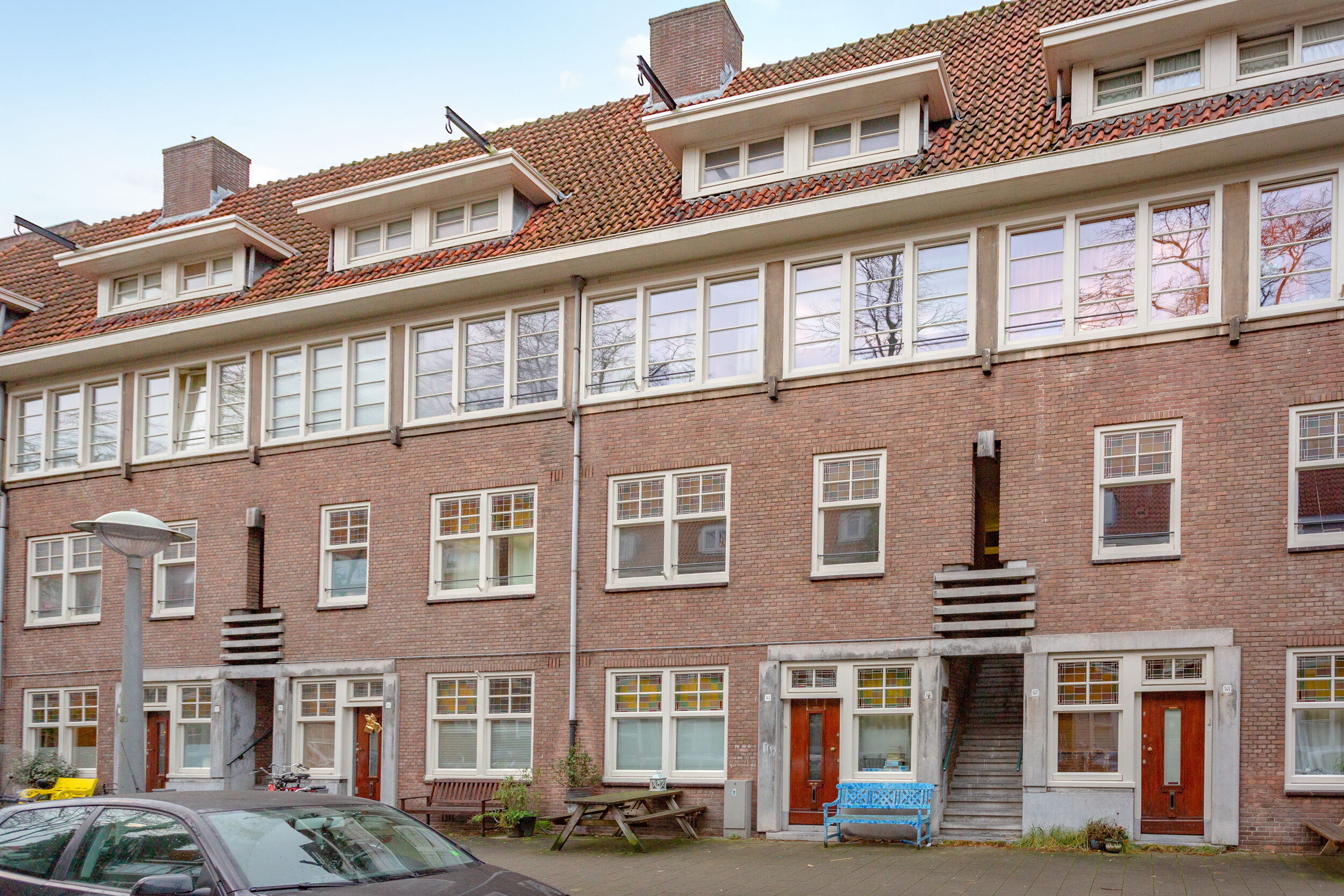 free-sector-houses for rent on Paramaribostraat 137 -1