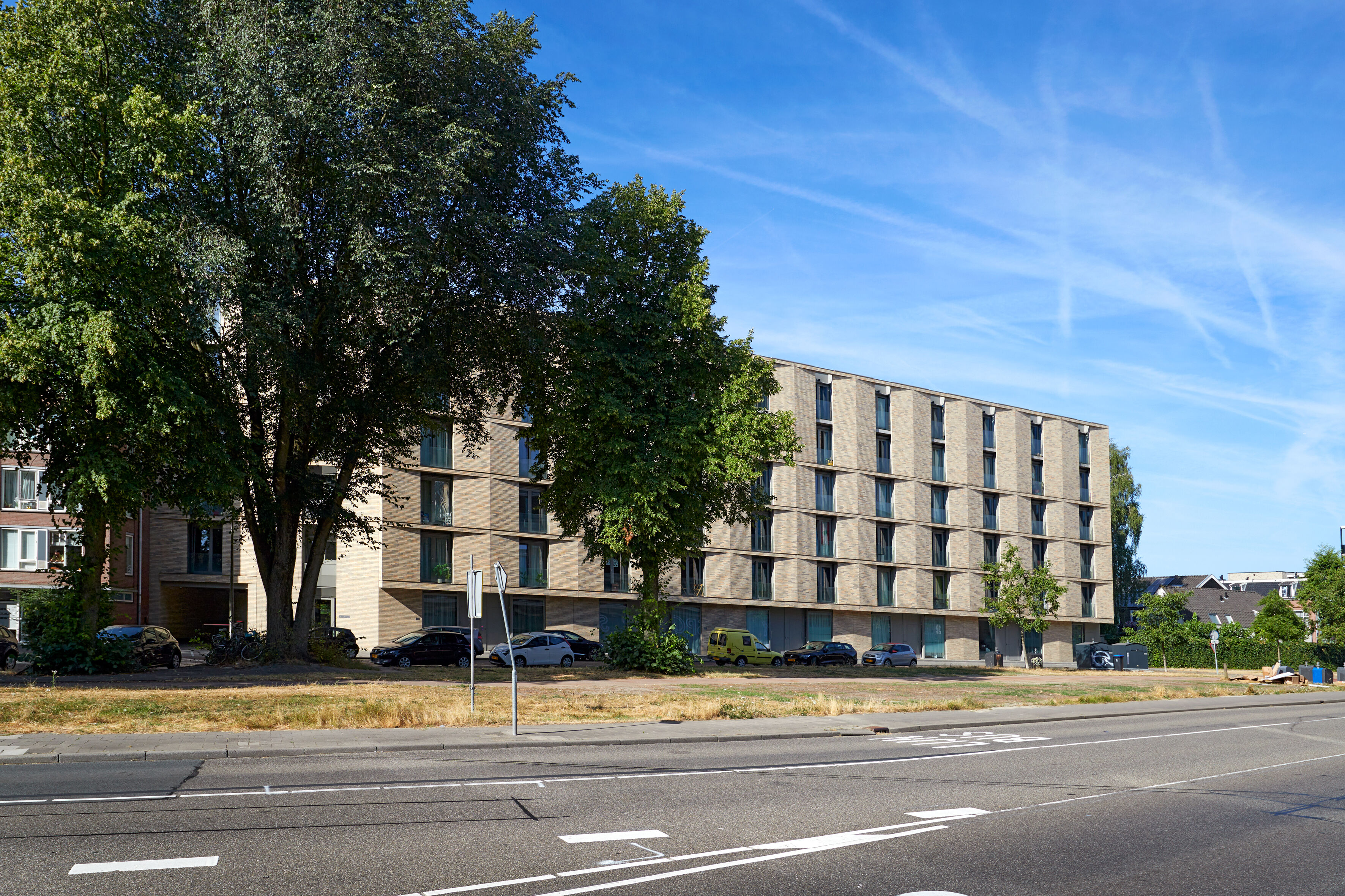 Oudenoord in Utrecht