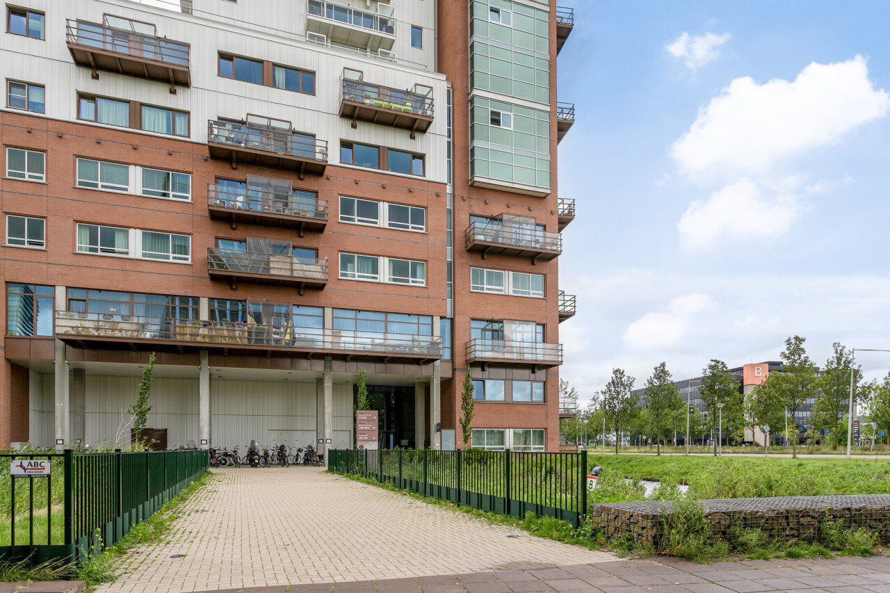 David Ricardostraat 96, 1066 LH, Amsterdam
