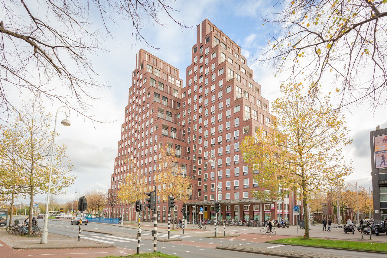 appartementen te huur op Jan van Galenstraat 3-A