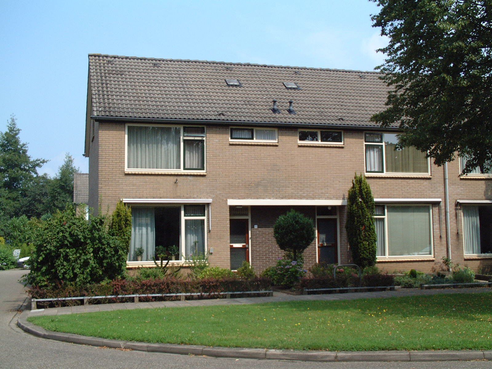 appartementen te huur op Airbornestraat 130