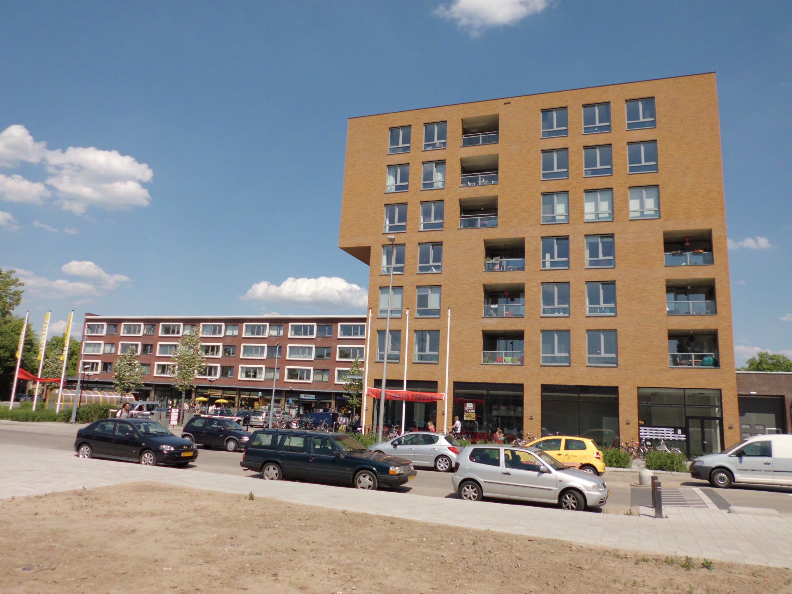 Appartement te huur: Ina Boudier-Bakkerhof 52, Rubenslaan en omgeving Utrecht