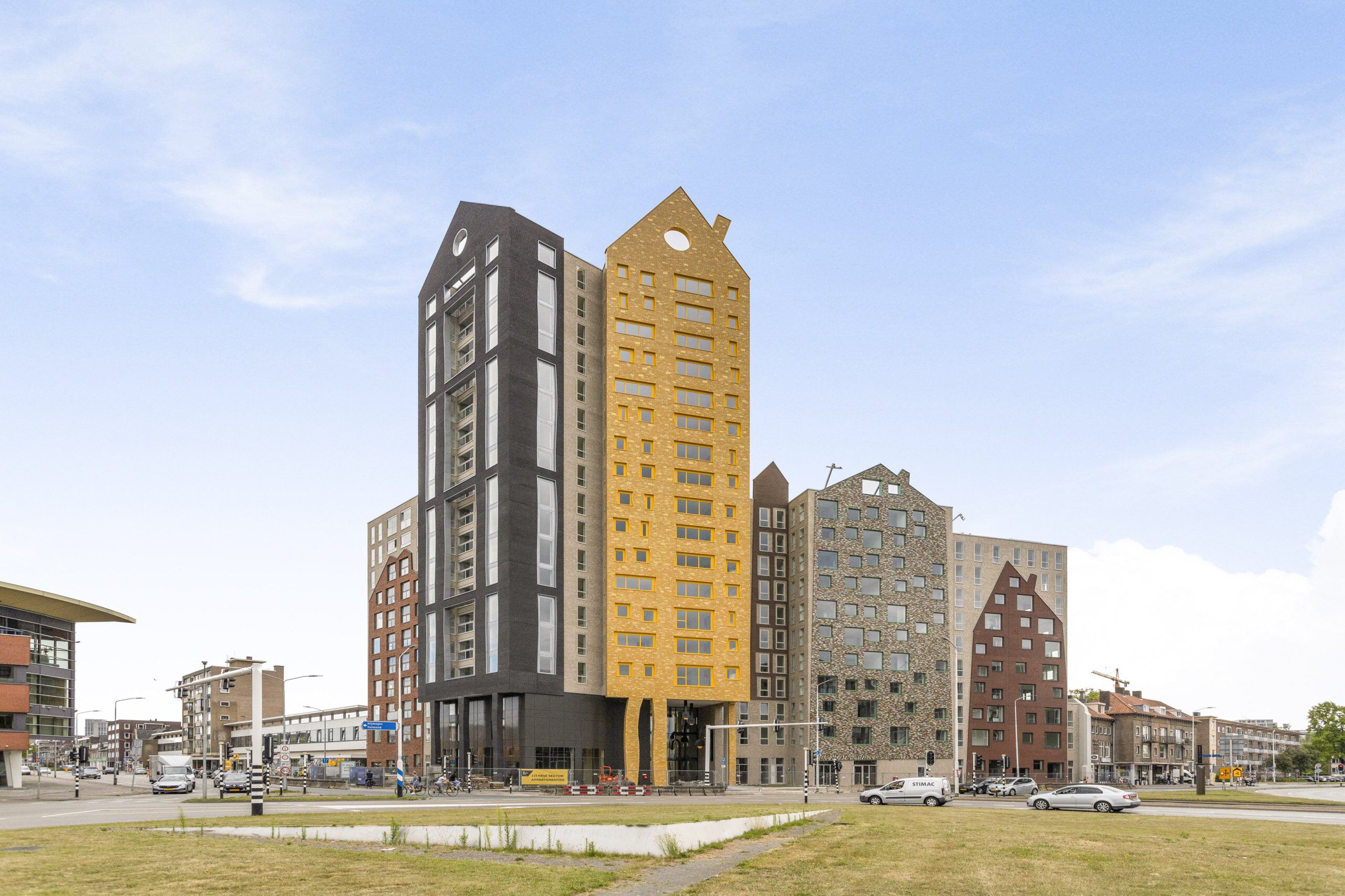 appartementen te huur op Johannes v.d. Waalsweg 11 E